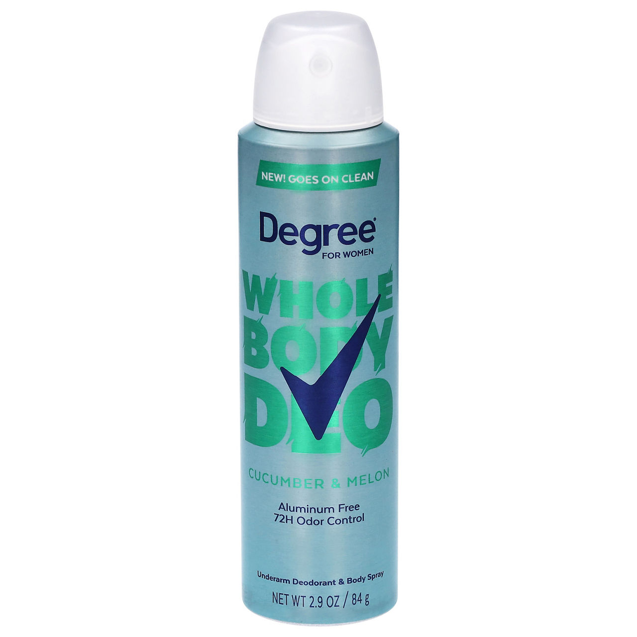 Dove Whole Body Deodorant Spray Gardenia Breeze | Wegmans