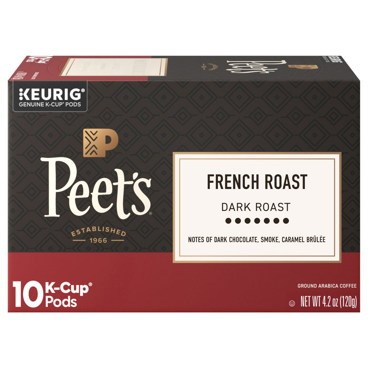 Peet's K-Cup Pods Ground Medium Roast Big Bang Coffee | Wegmans