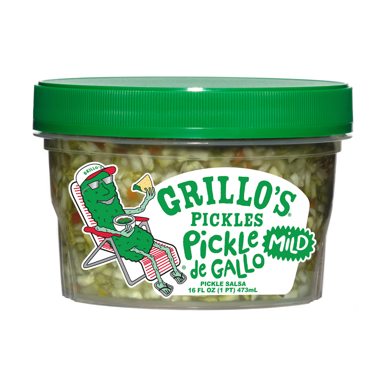 Oh Snap! Dilly Bites Pickle Snacking Chips | Wegmans
