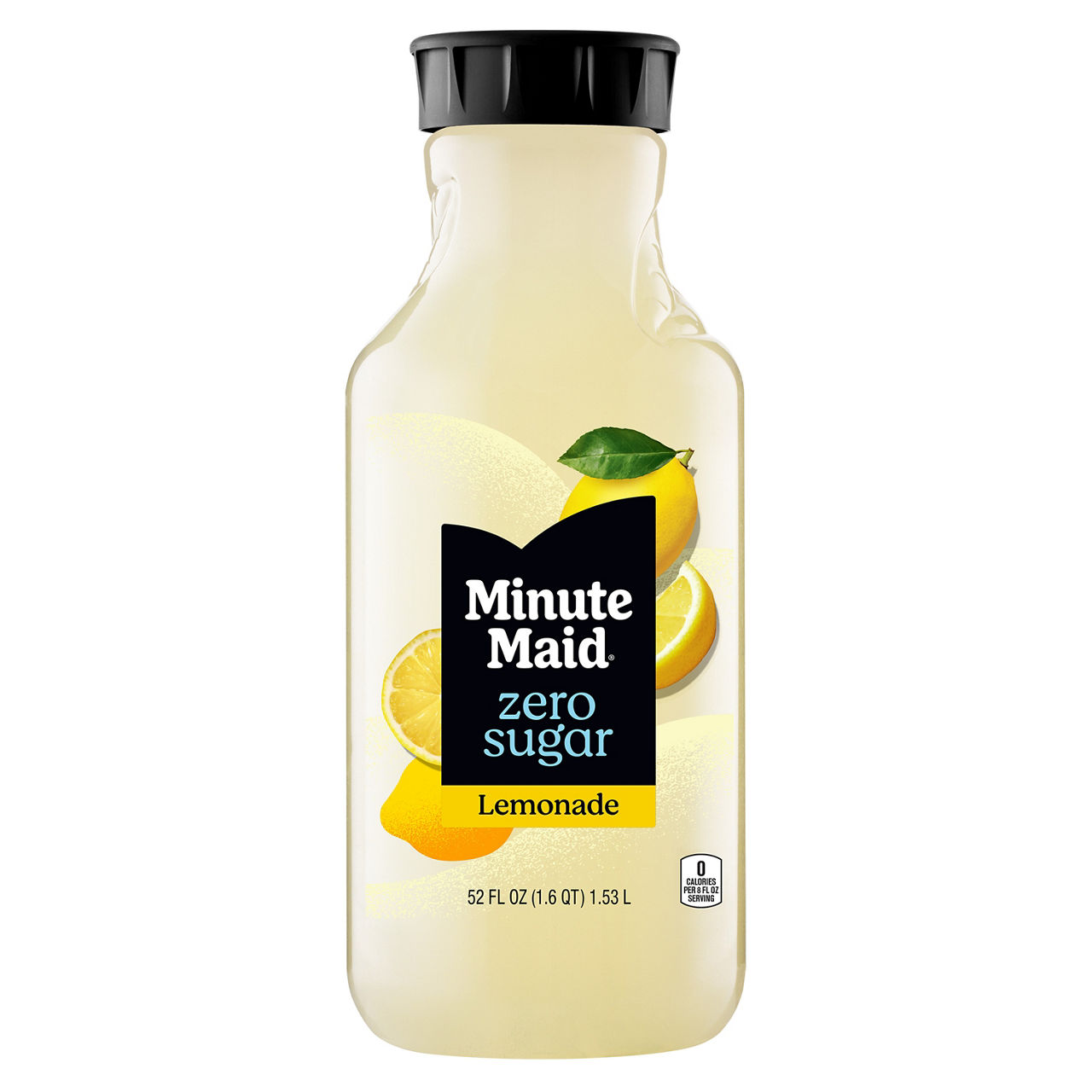 Minute Maid Zero Sugar Lemonade Bottle | Wegmans