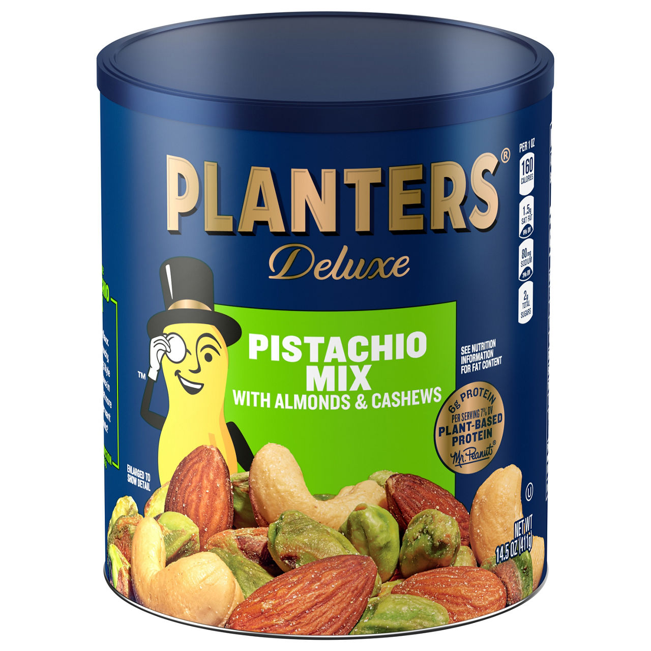 Planters Deluxe Pistachio Mix | Wegmans