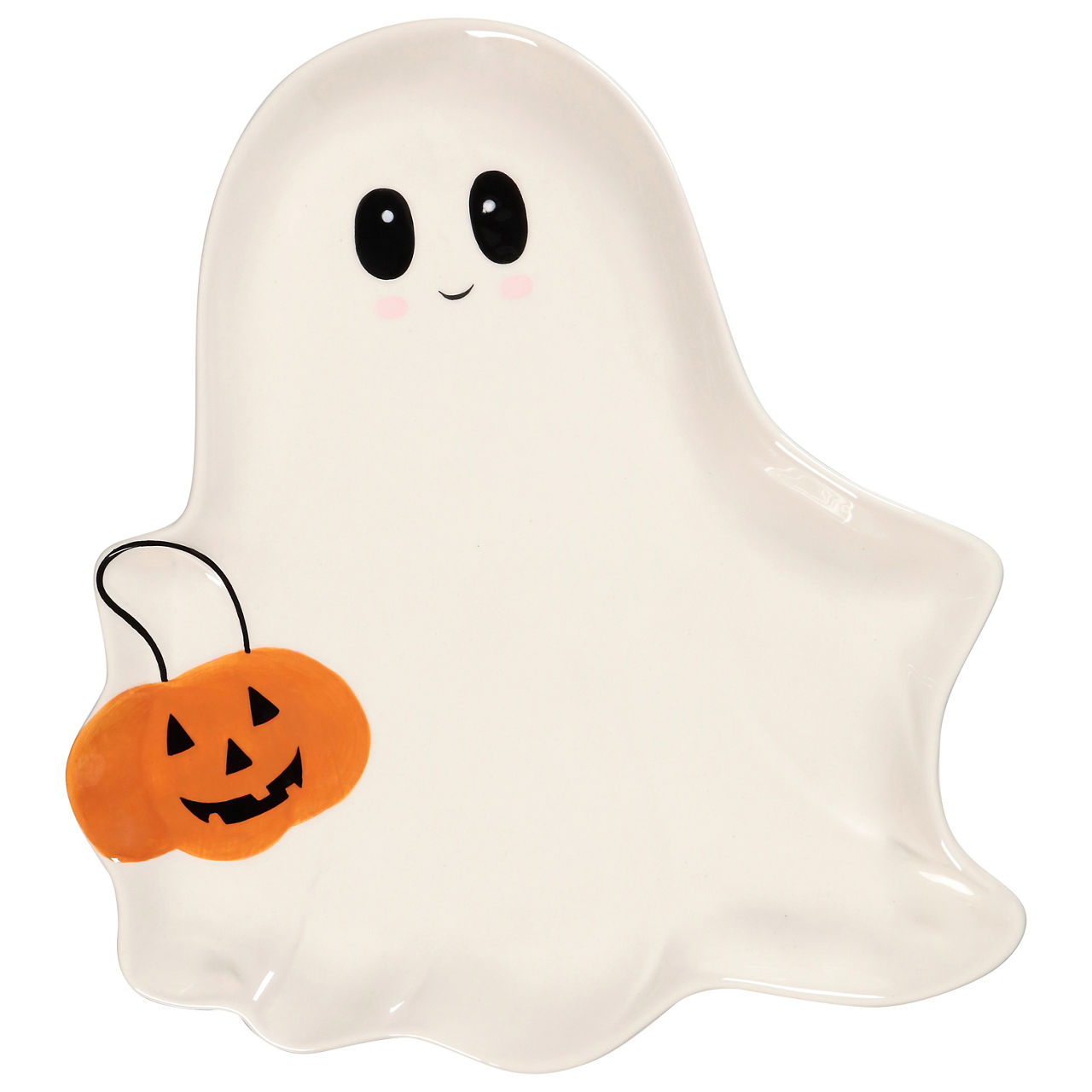 Home Essentials Ghost Halloween Platter | Wegmans