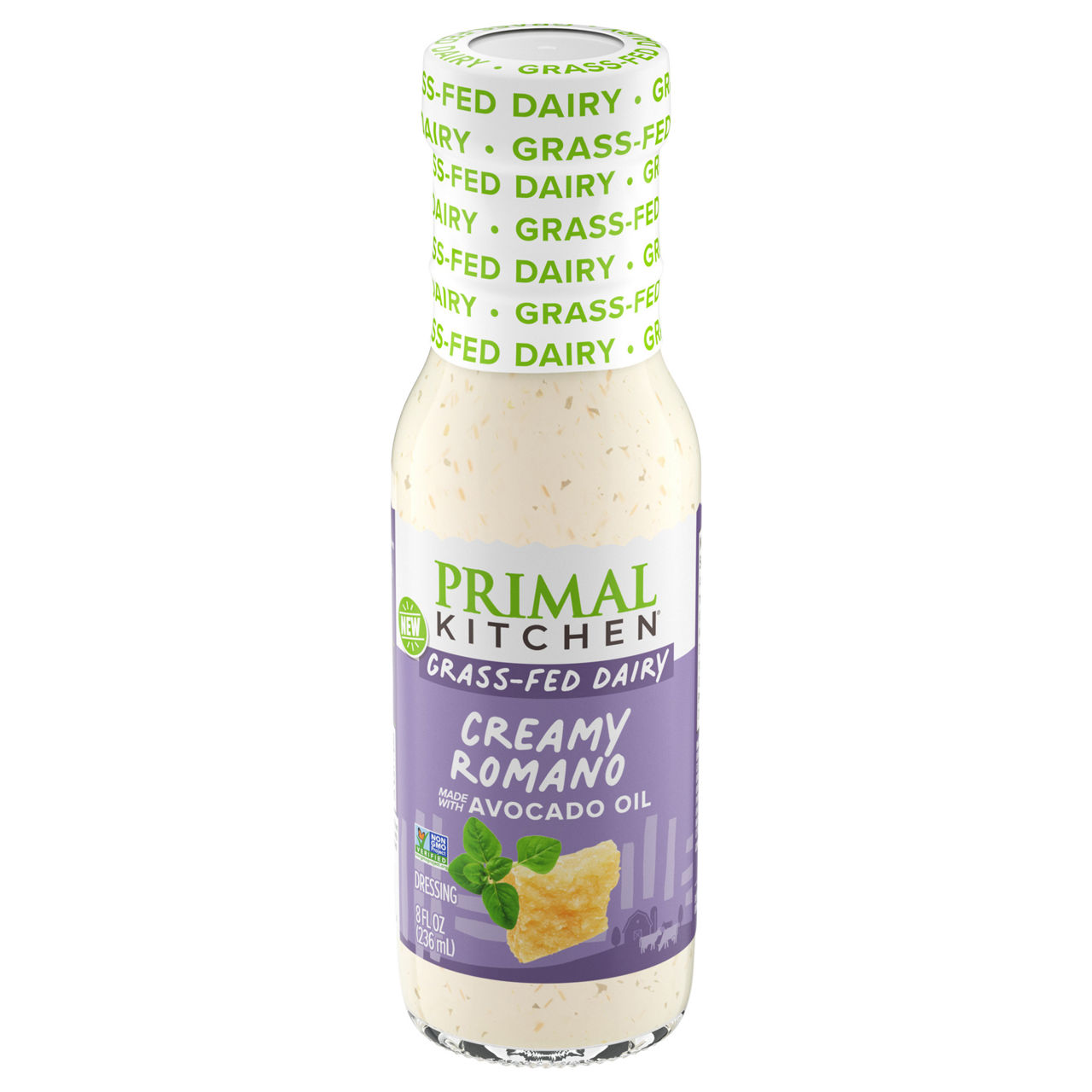 Daiya Dressing, Creamy Caesar | Wegmans