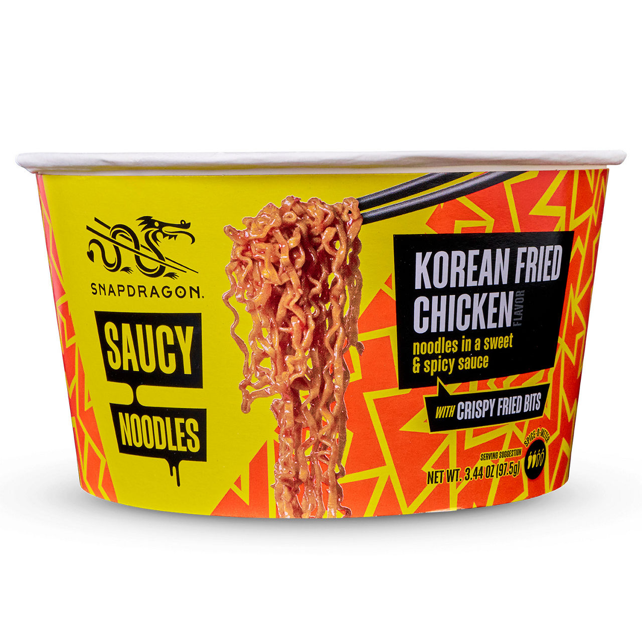 Snapdragon Soy & Scallion Saucy Noodle Bowl | Wegmans