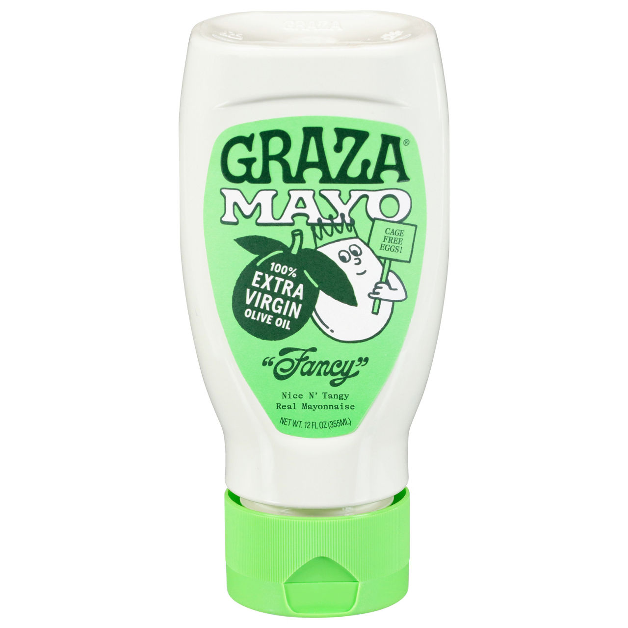 Graza Fancy Mayo | Wegmans
