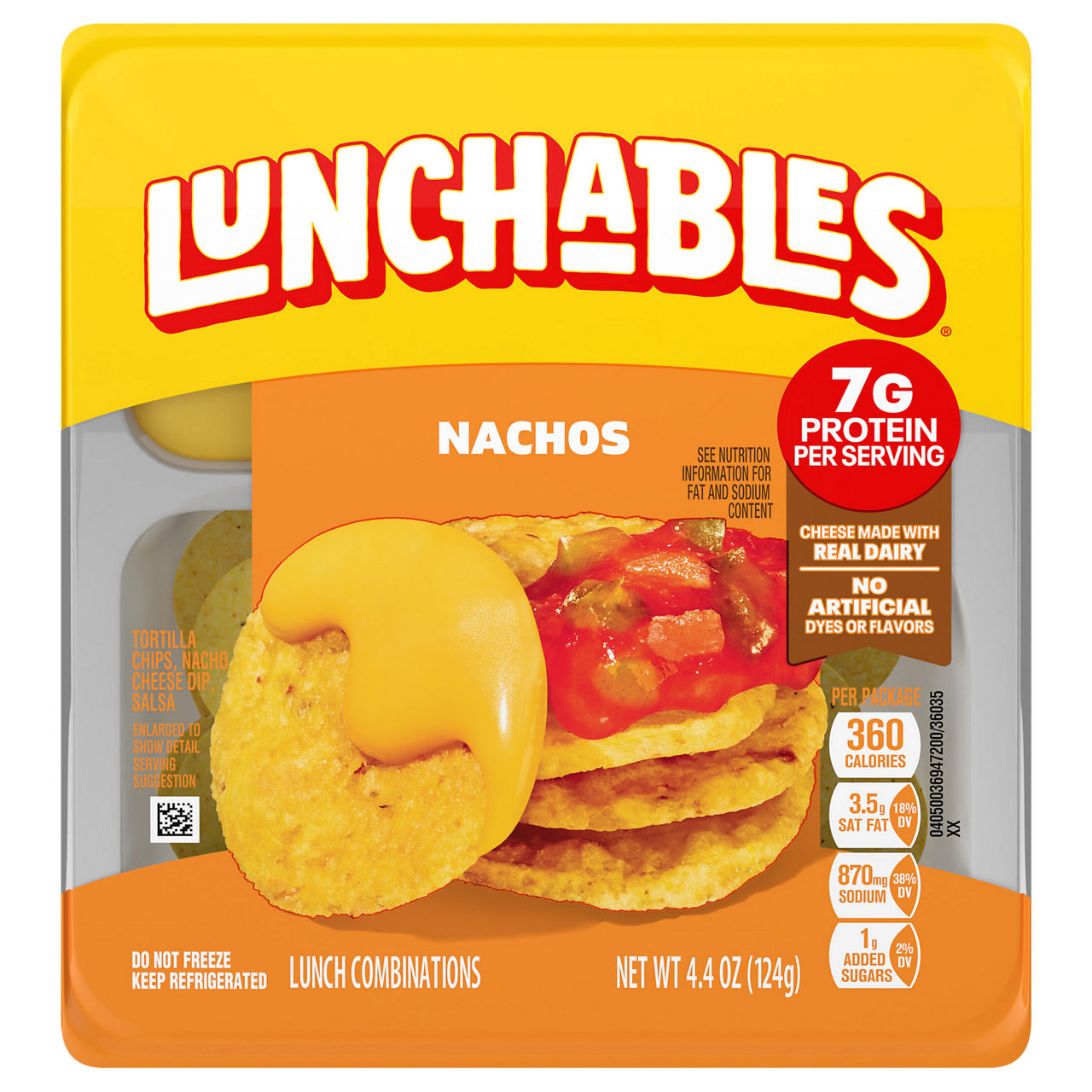 Lunchables Nachos Lunch Combinations | Wegmans