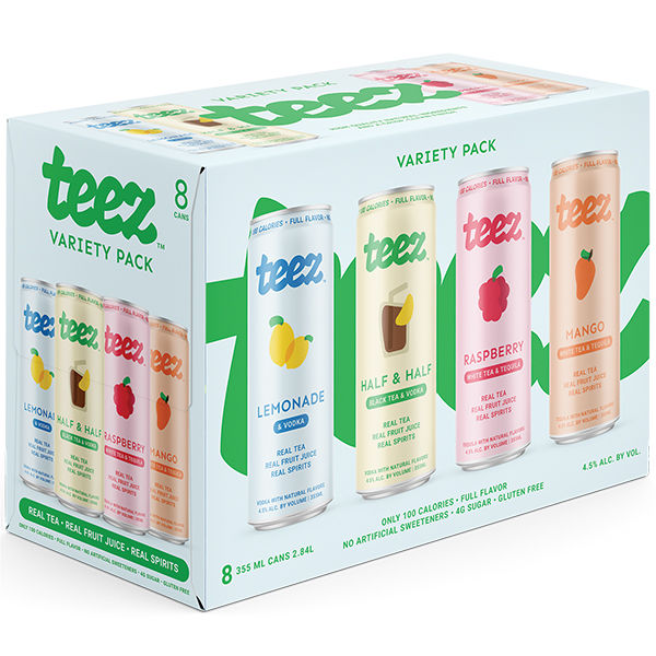 Sun Cruiser Sampler Variety 12pk | Wegmans