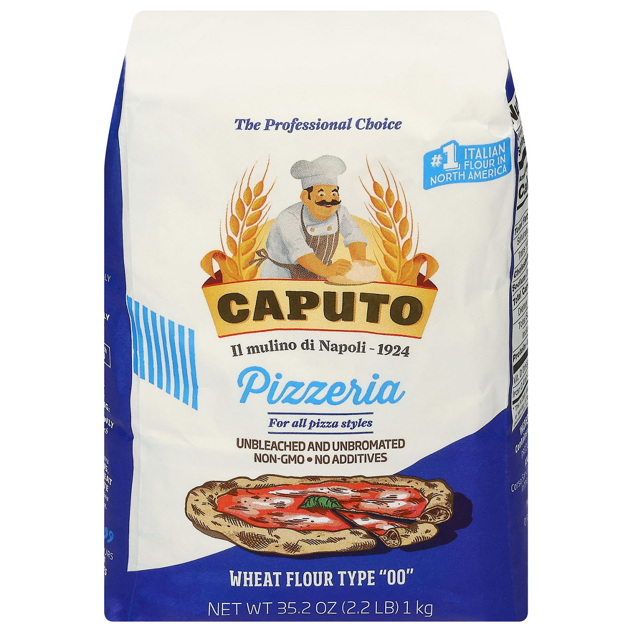 King Arthur Baking Company Flour, 00 Pizza, Neapolitan-Style | Wegmans