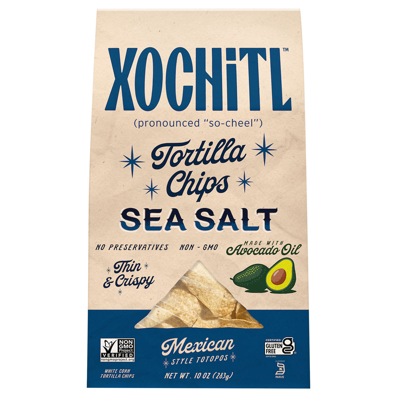 Xochitl Sea Salt Tortilla Chips | Wegmans