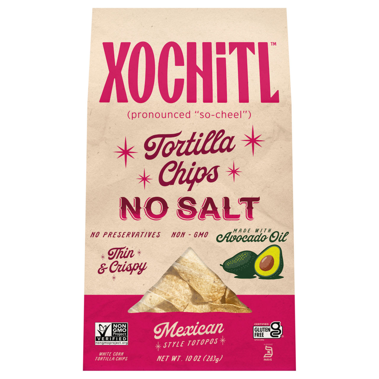 Xochitl Sea Salt Tortilla Chips | Wegmans