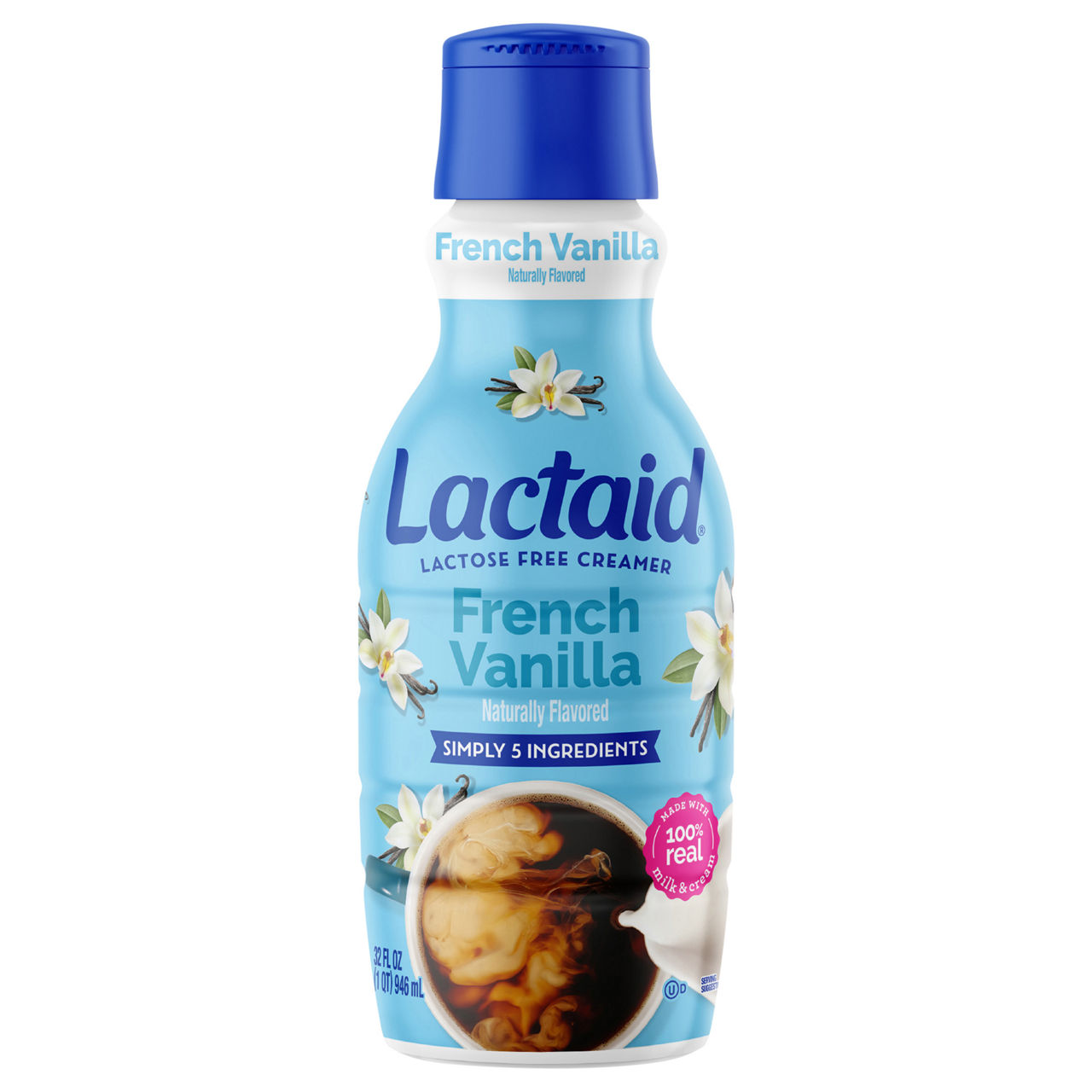 Lactaid Lactose Free French Vanilla Creamer | Wegmans