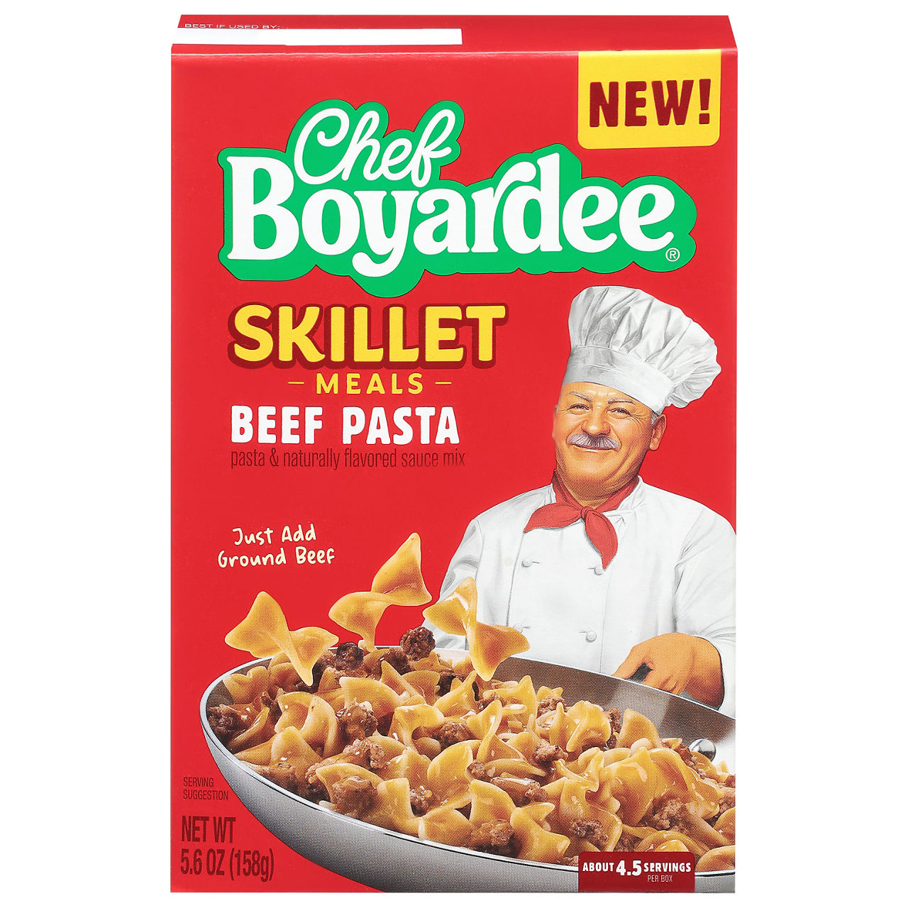 Chef Boyardee Mini Ravioli, Beef Ravioli in Pasta Sauce, Ready-to