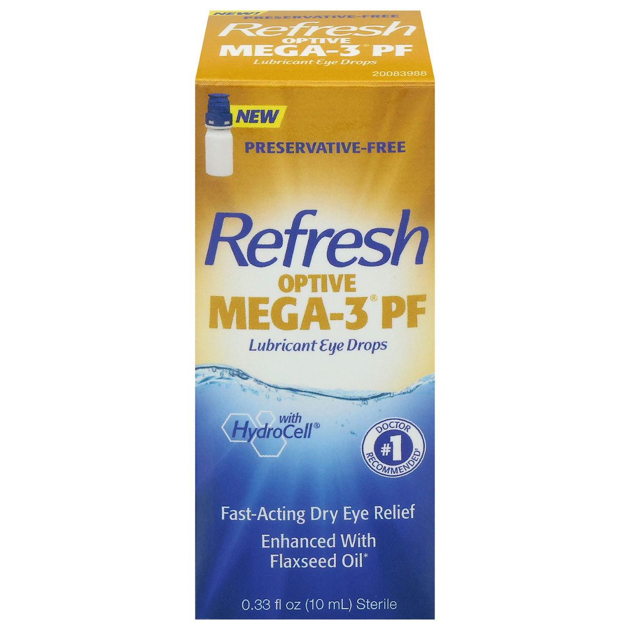 Refresh Liquigel Lubricant Eye Gel, Soothing | Wegmans