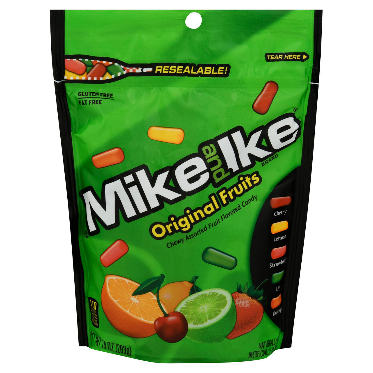 Mike and Ike Candy, Original Fruits, Assorted | Wegmans
