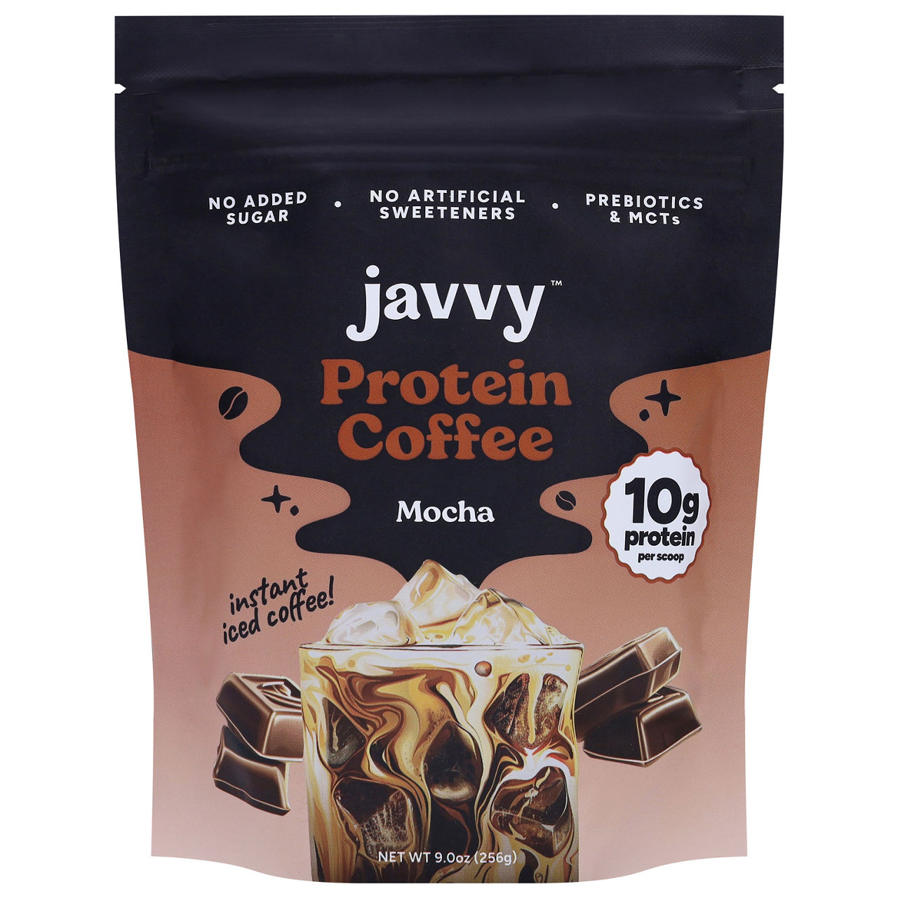 Javvy Caramel Protein Coffee | Wegmans