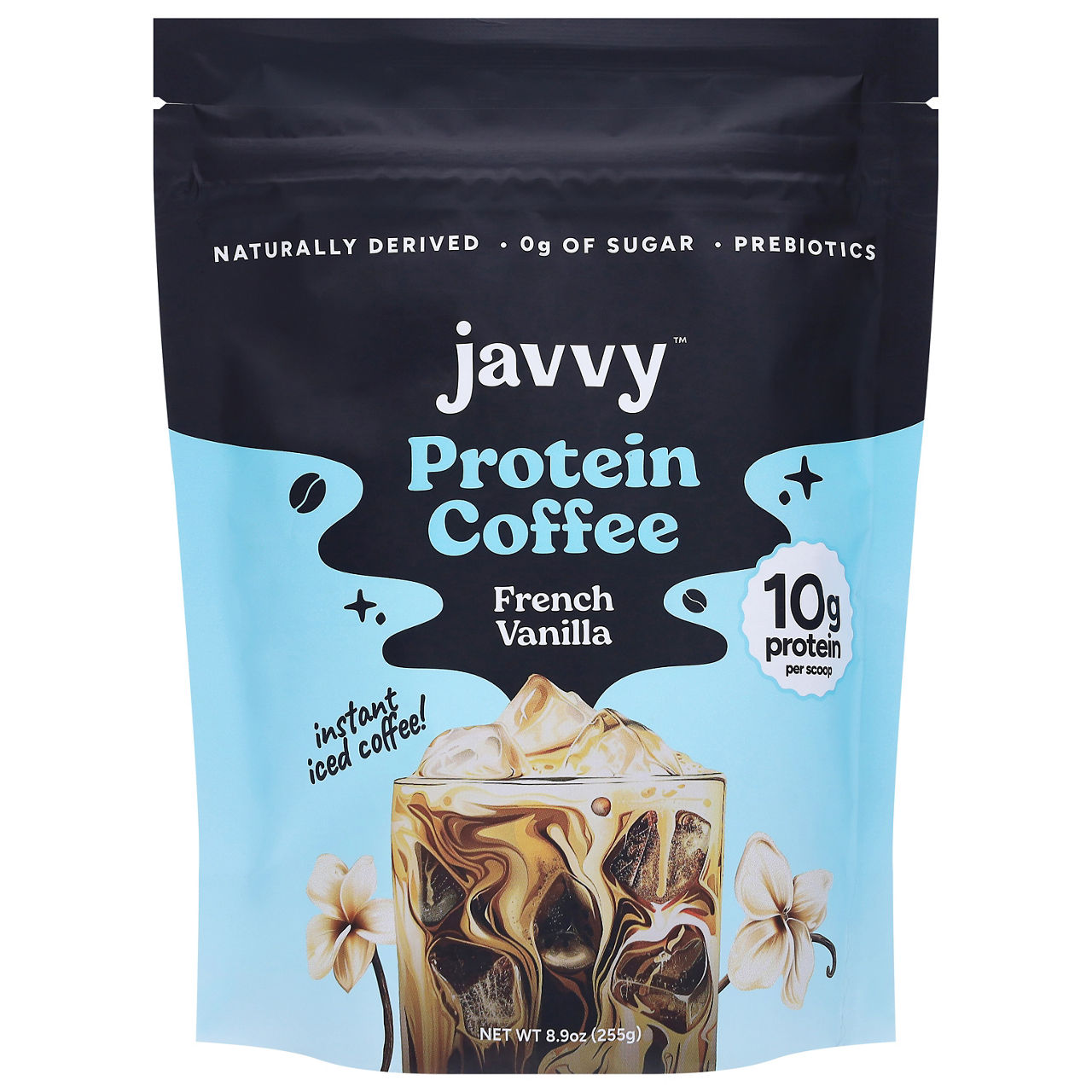 Javvy French Vanilla Protein Coffee | Wegmans