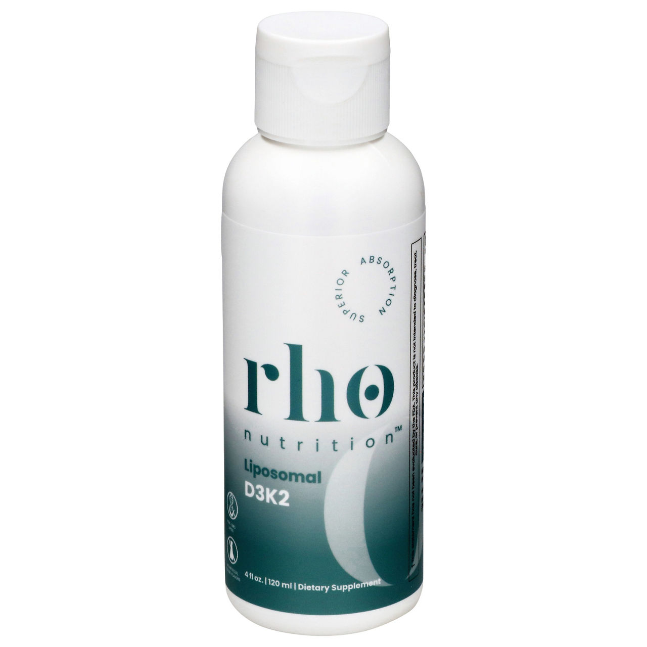 rho nutrition liposomal glutathione liquid supplement Rho Nutrition Liposomal Glutathione -