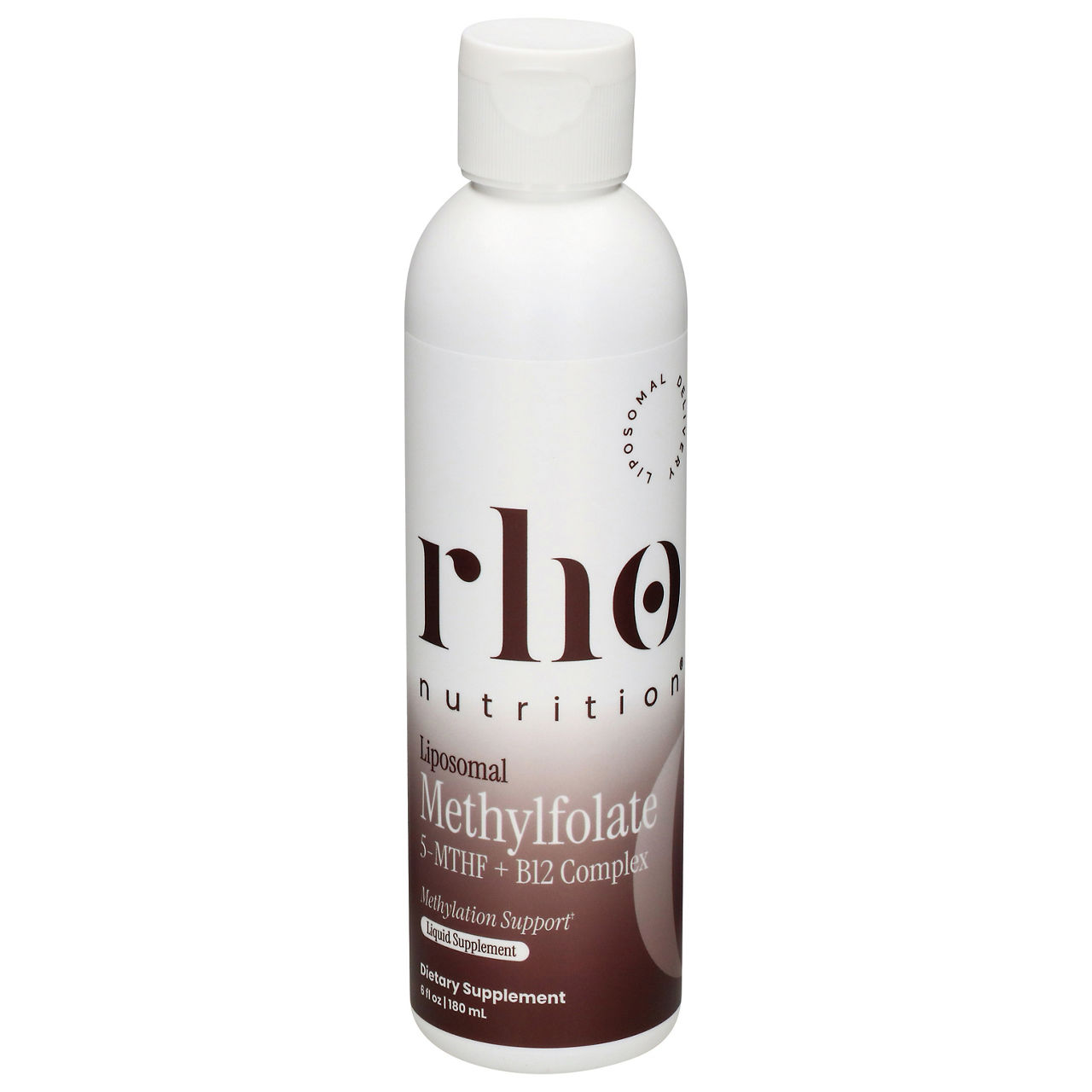 Rho Nutrition Liposomal Methylated B-Complex | Wegmans