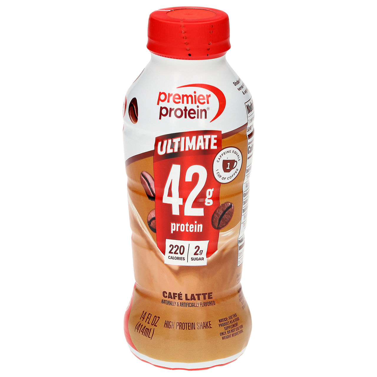 Premier Protein Non-Dairy Almond-Milk Coffee Protein Shake | Wegmans