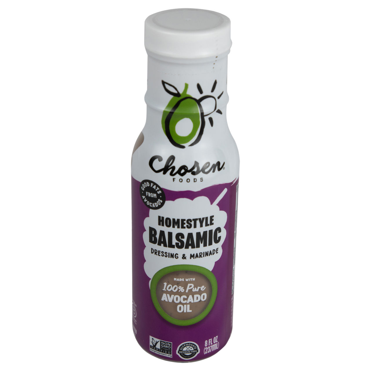 chosen classic ranch dressing Amazon.com : Chosen Foods Avocado Oil-Based Ranch Salad Dressing and  Marinade, Keto Diet Friendly, Gluten & Dairy Free, Low-Carb Sauce (8 oz) :  Grocery & Gourmet Food