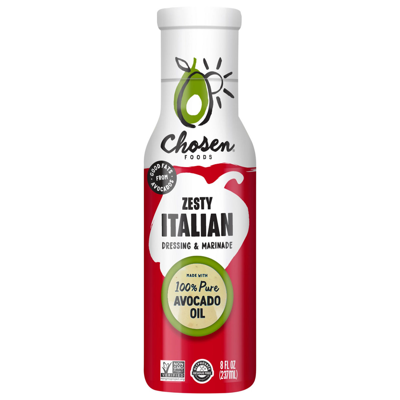 chosen classic ranch dressing Classic Ranch Dressing With Avocado Oil