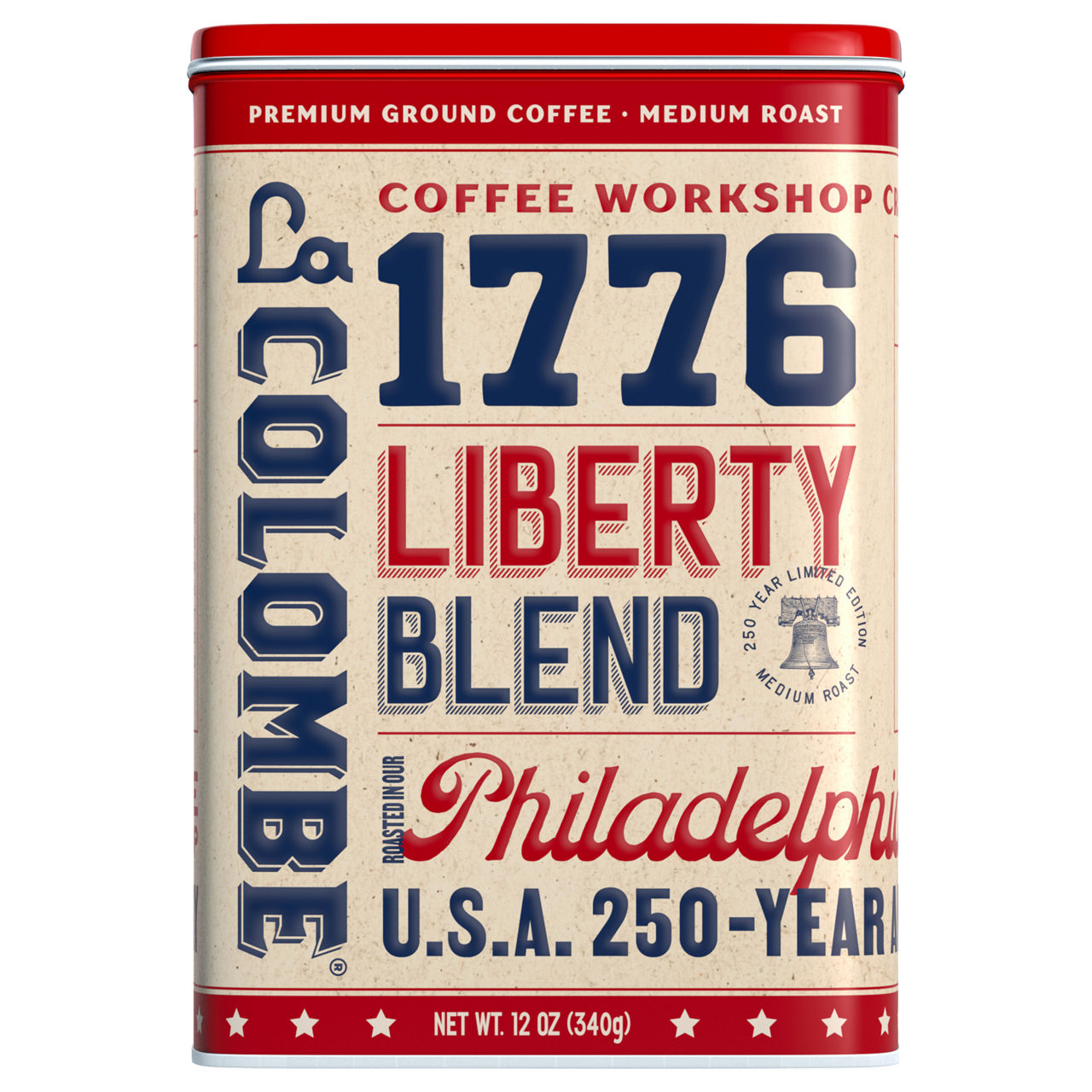 La Colombe Ground Premium Medium Roast Liberty Blend Coffee | Wegmans