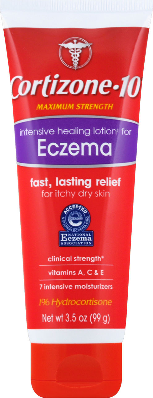 Cortizone-10 Healing Lotion, Maximum Strength, for Eczema | Wegmans
