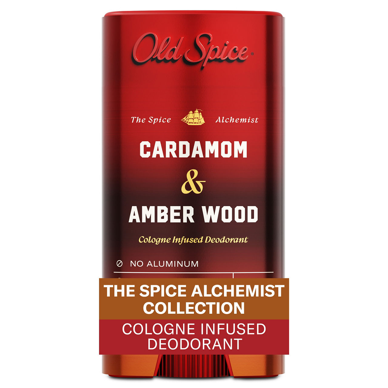 Old Spice Red Collection Antiperspirant and Deodorant, Swagger