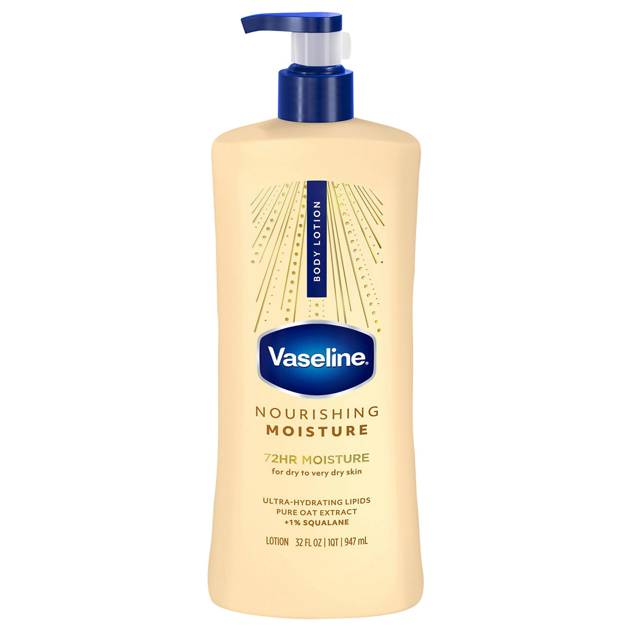 Vaseline Advanced Repair Unscented Body Lotion | Wegmans