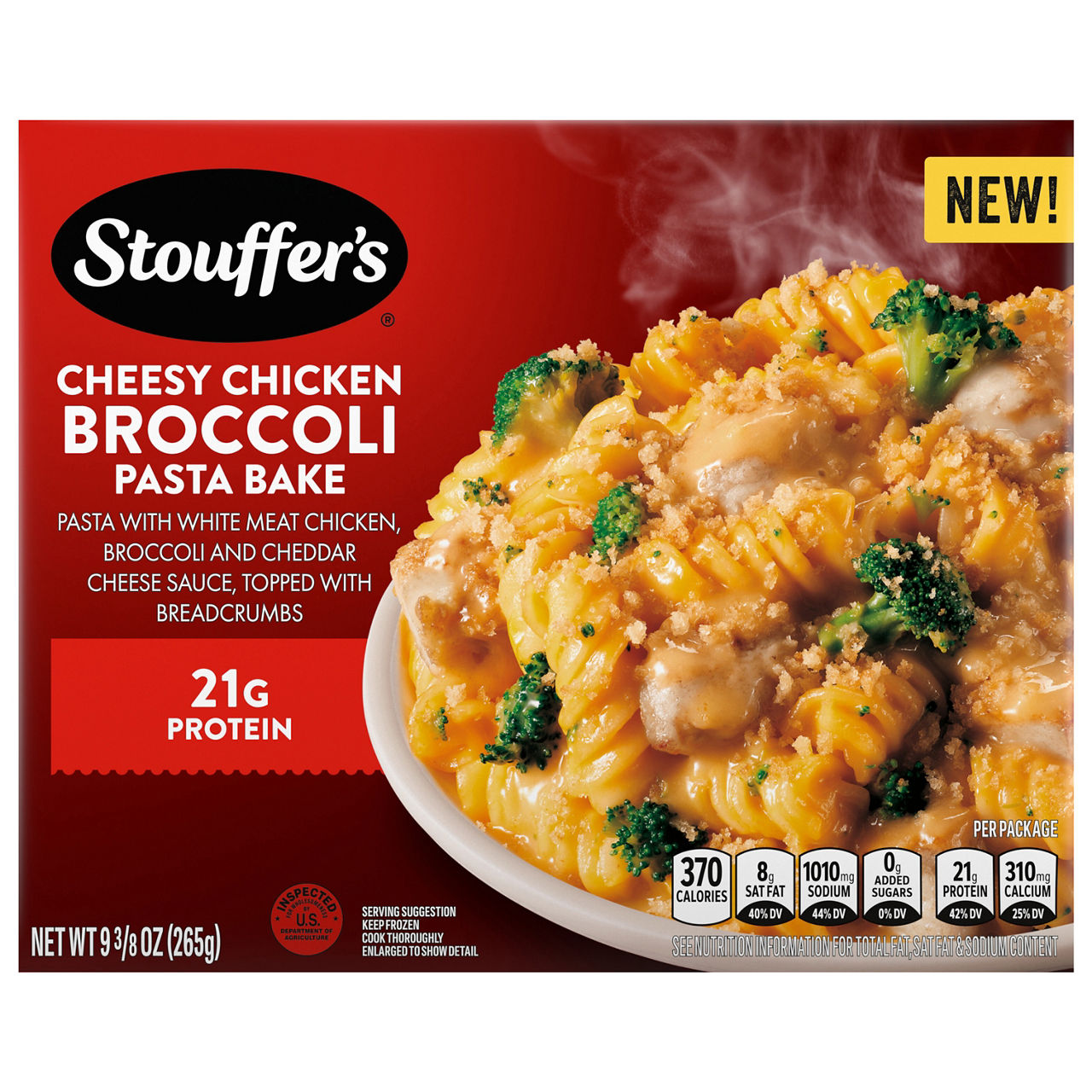 Amy's Bowls Broccoli & Cheddar Bake | Wegmans