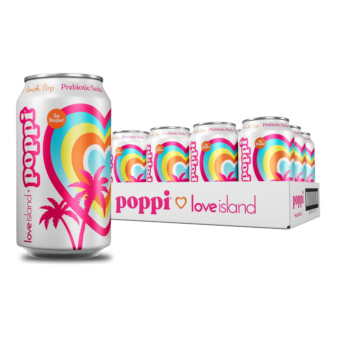Poppi Punch Pop Single | Wegmans