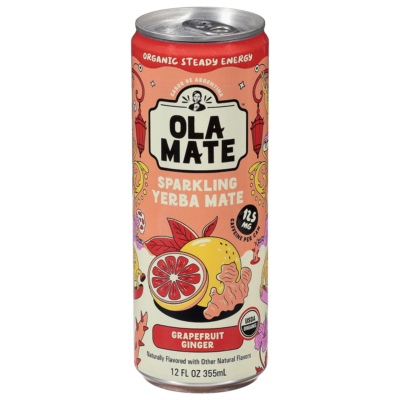 yerba mate semaglutide Mateina Zero Sugar Energy Drink  120mg Natural Caffeine  Organic, Non-GMO, Non-Carbonated  Dr. Andrew Huberman Recommended  (12 fl oz Cans, 12 Pack) Lemon Original : Grocery & Gourmet Food Yerba Mate + Electrolytes Variety