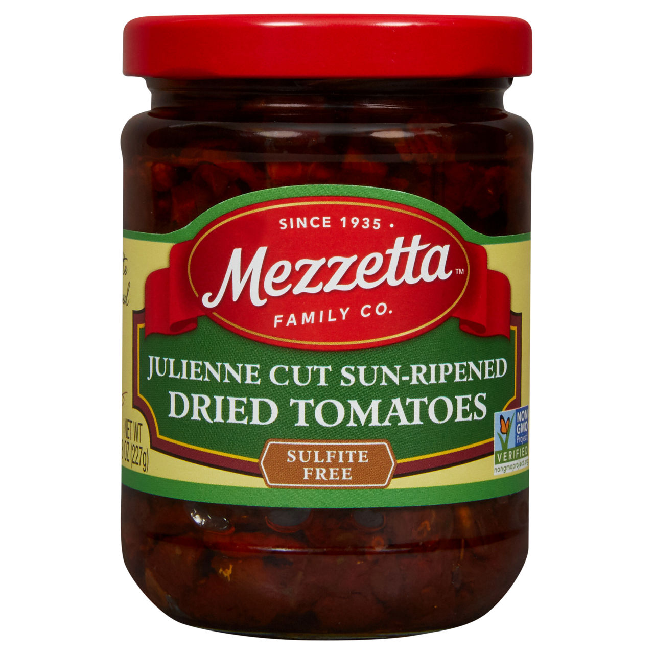 Mezzetta Julienne Cut Sun-Ripened Dried Tomatoes | Wegmans