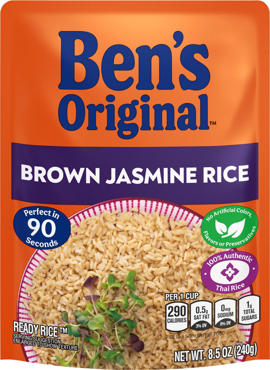 Ben's Original Ready Rice Rice, Jasmine | Wegmans