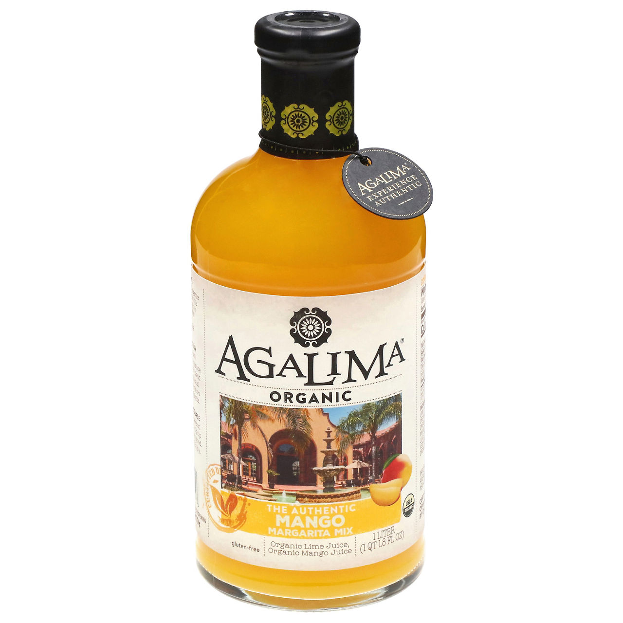 Agalima Organic The Authentic Mango Margarita Mix | Wegmans