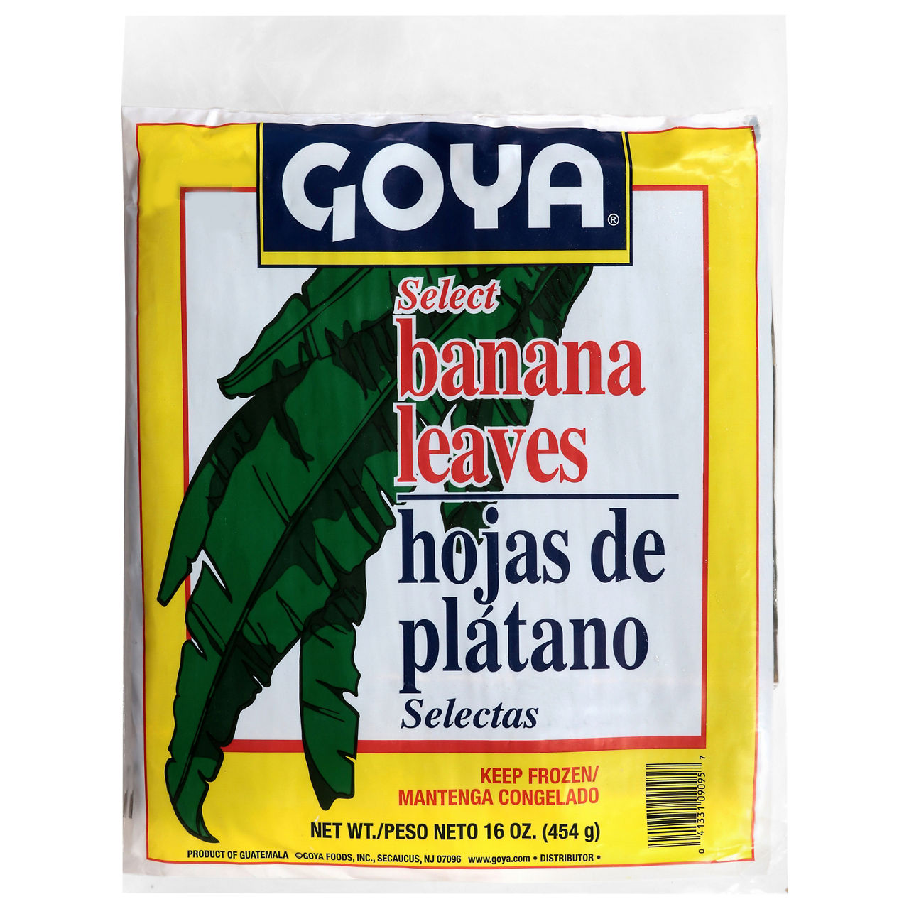 Goya Select Banana Leaves | Wegmans