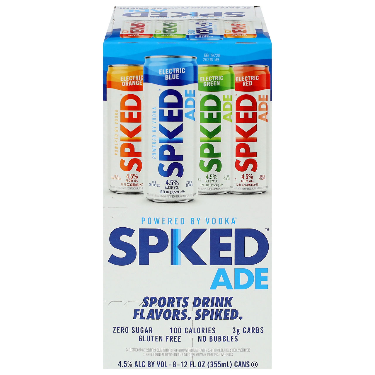 Sun Cruiser Hard Iced Tea & Vodka, Lemonade + Iced Tea | Wegmans