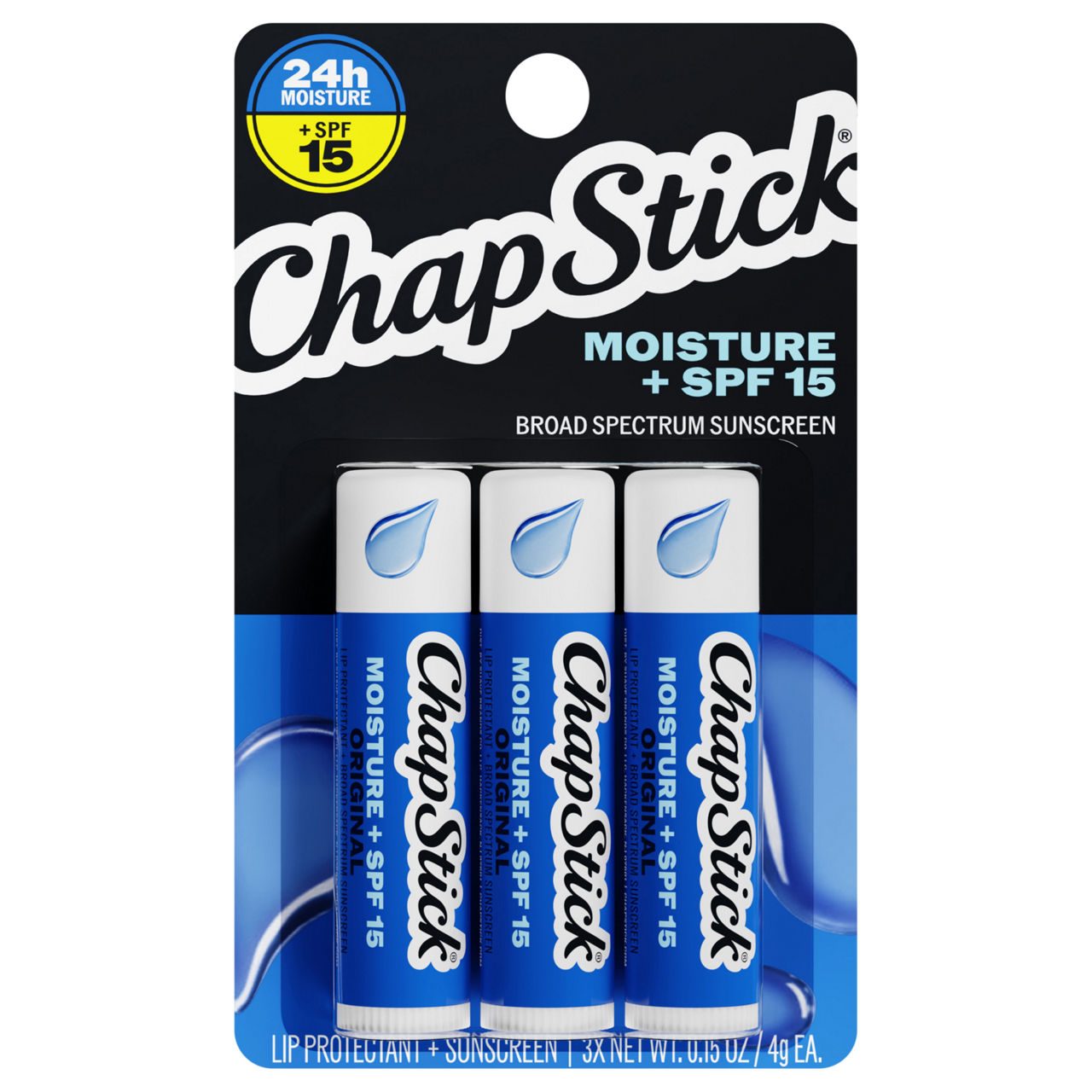 ChapStick Classic Original Lip Protectant | Wegmans