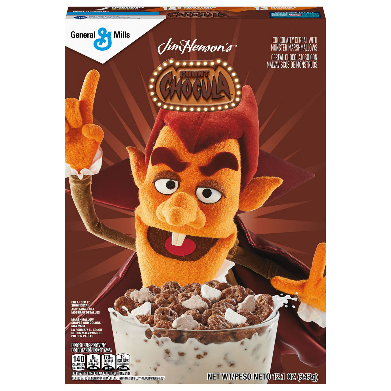 Nature's Path Organic EnviroKidz Cereal, Koala Crisp, Chocolate