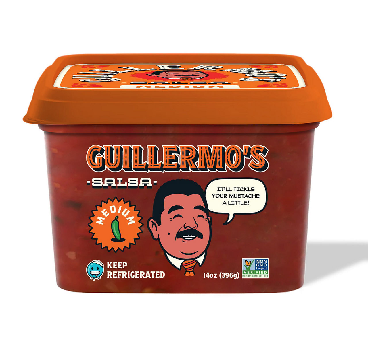 salsaさまリクエスト専用ページでございます^ ^ Guillermo's Salsa Medium | Wegmans
