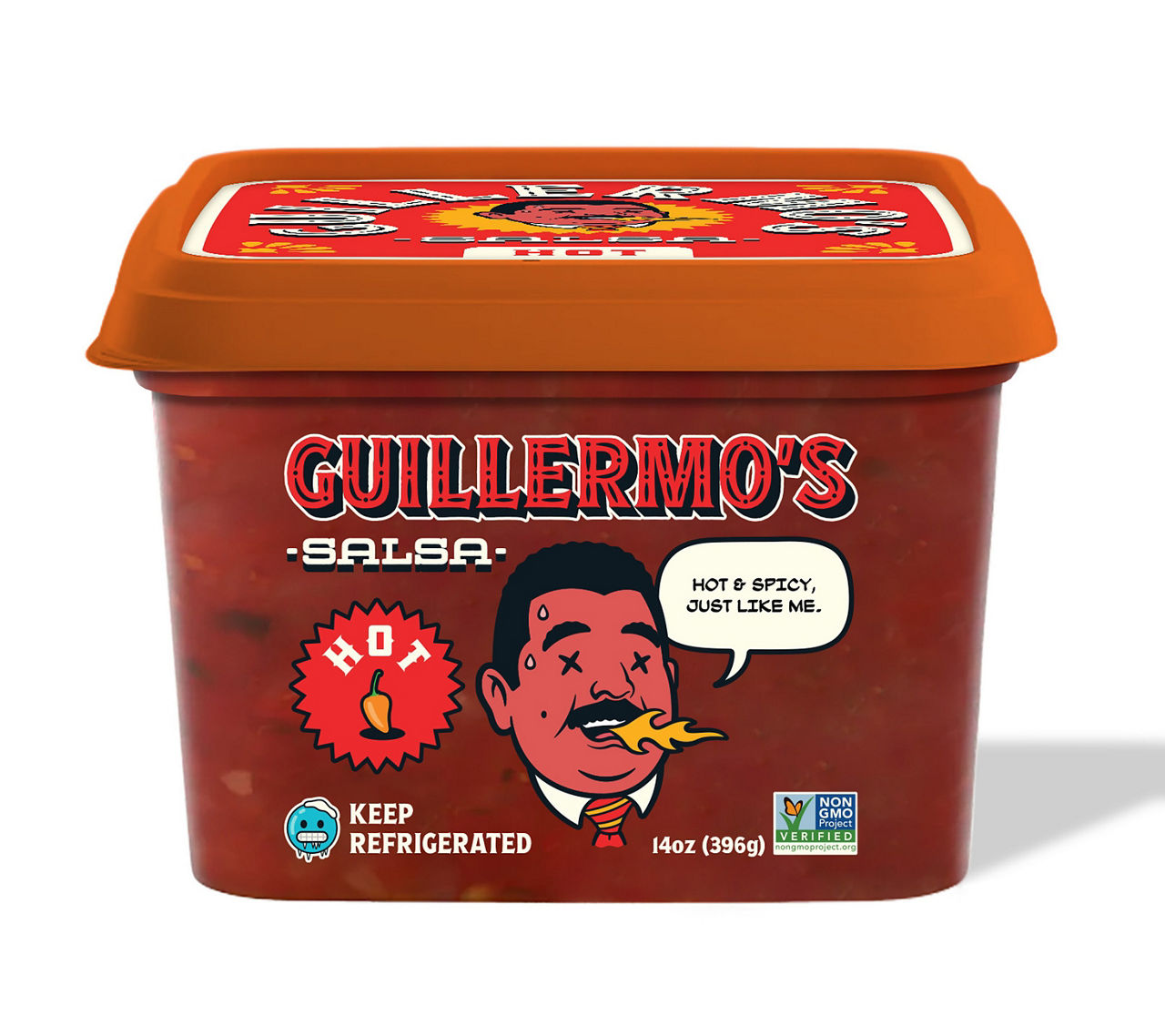 Garden Fresh Gourmet Salsa, Mild, Artichoke Garlic | Wegmans
