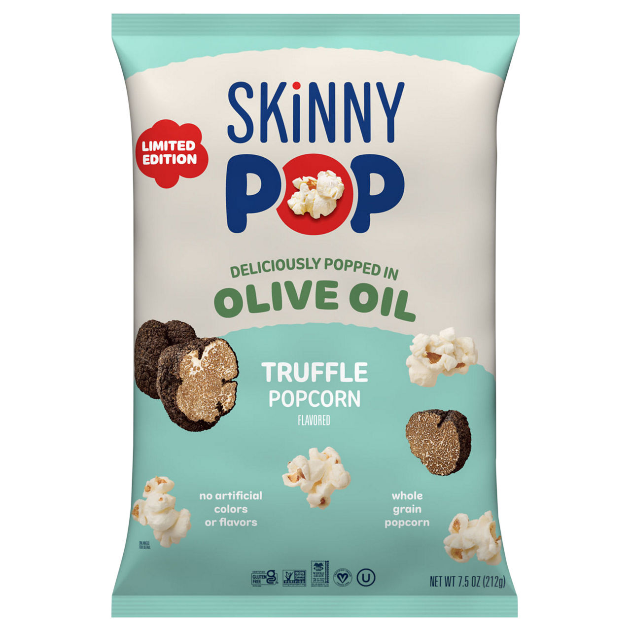 SkinnyPop Himalayan Pink Salt Popcorn | Wegmans