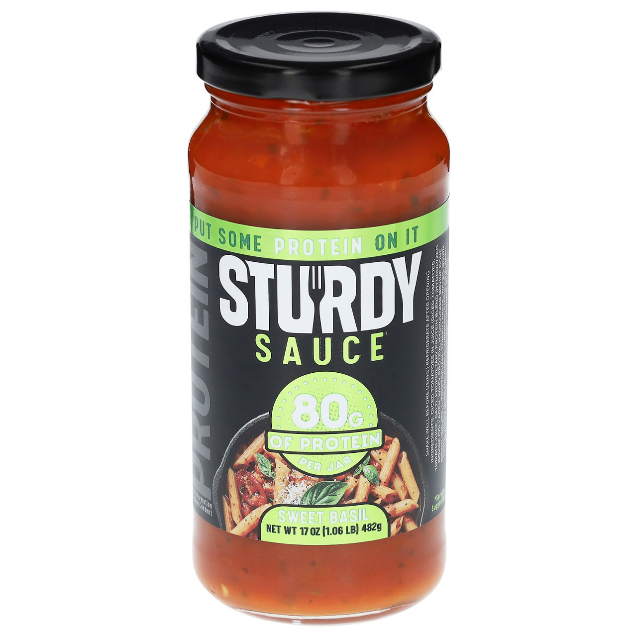 Classico Traditional Sweet Basil Pasta Sauce | Wegmans