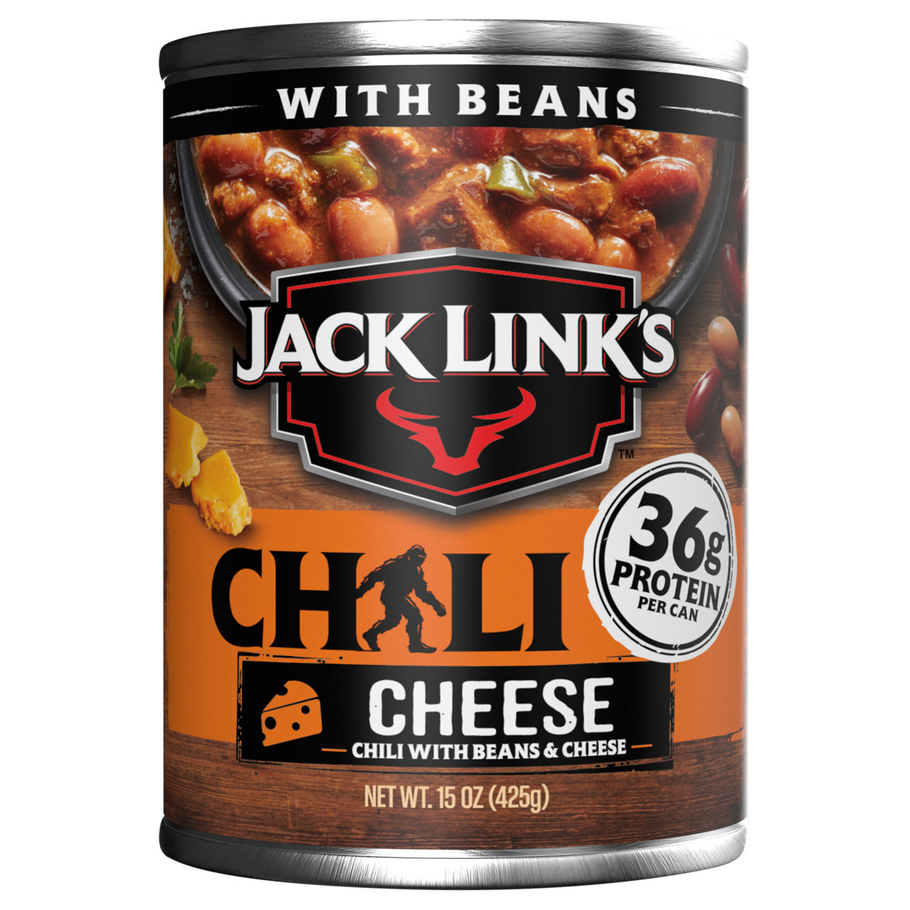 Jack Link's Original Chili with Beans | Wegmans