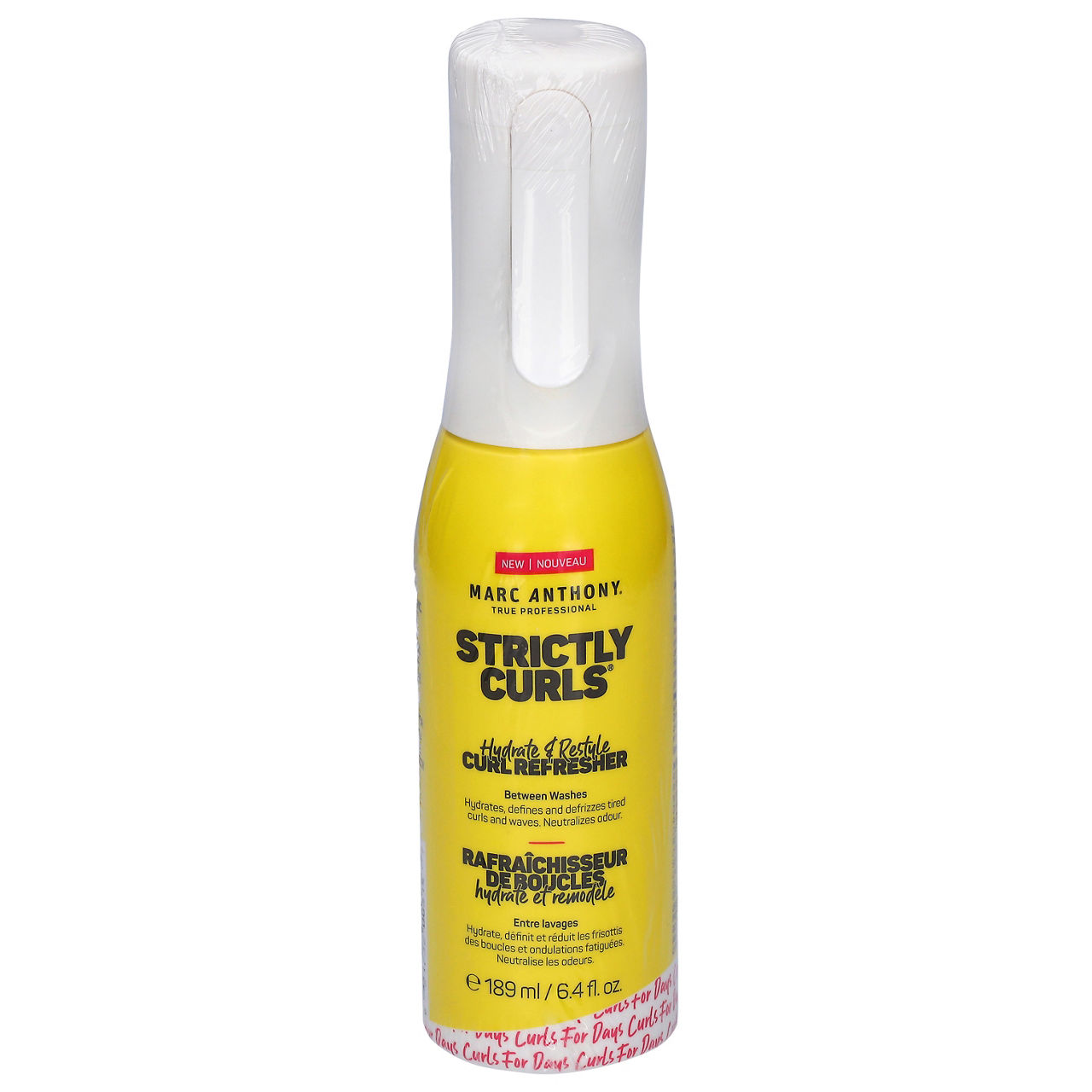Marc Anthony Strictly Curls Hydrate & Restyle Curl Refresher | Wegmans