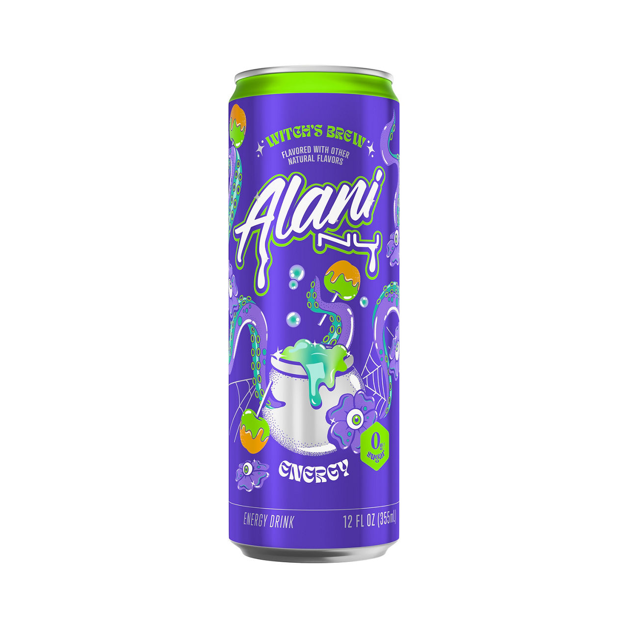 Alani Nu Alani Witch's Brew Energy Drink Can | Wegmans