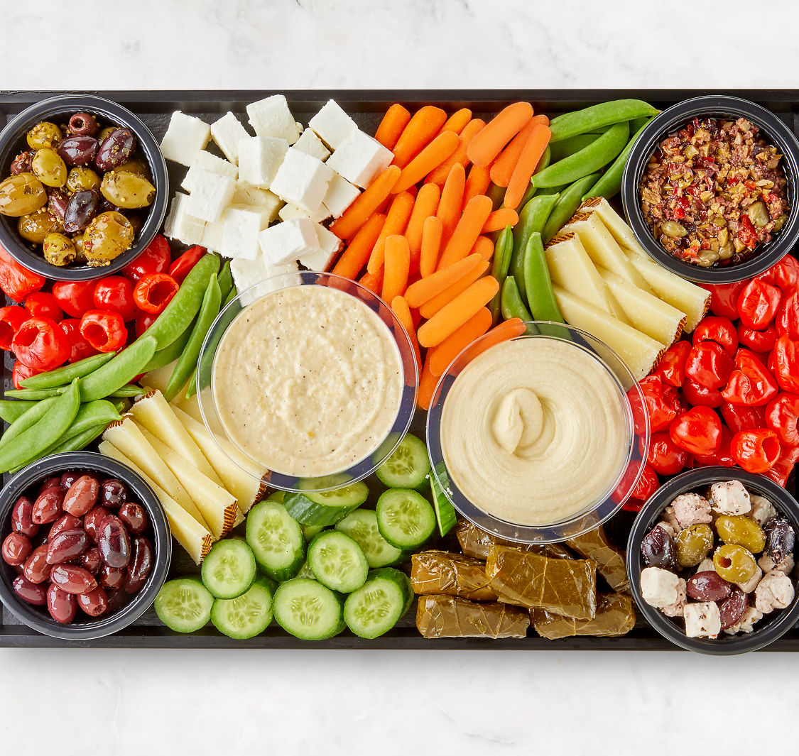 エフレンビリヤード メッツMEZZ WX700 2本セット18山 Mediterranean Mezze Collection - Serves 16-20 | Made with No