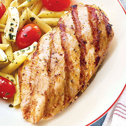 Grilled Brown Sugar Barbecue Chicken