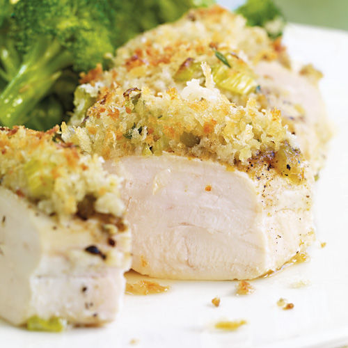 Chicken al Forno (Baked Chicken)