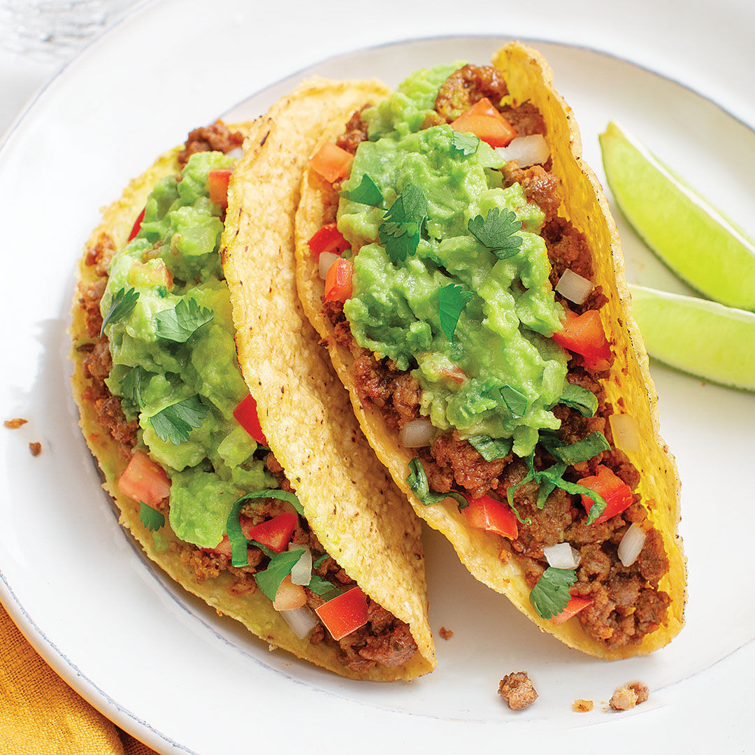 Easy Beef Tacos